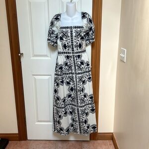 Boden Dress U.S. Sz 14 Excellent Pre-owned Condition